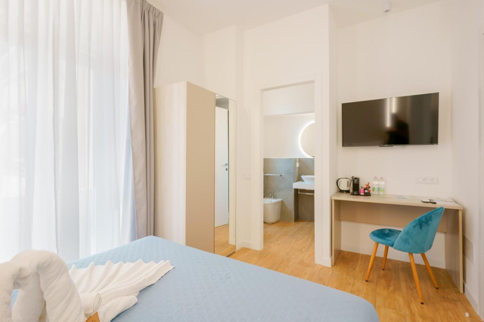 Aqua Comfort Rooms - Eja Sardinia 卡利亚里 外观 照片