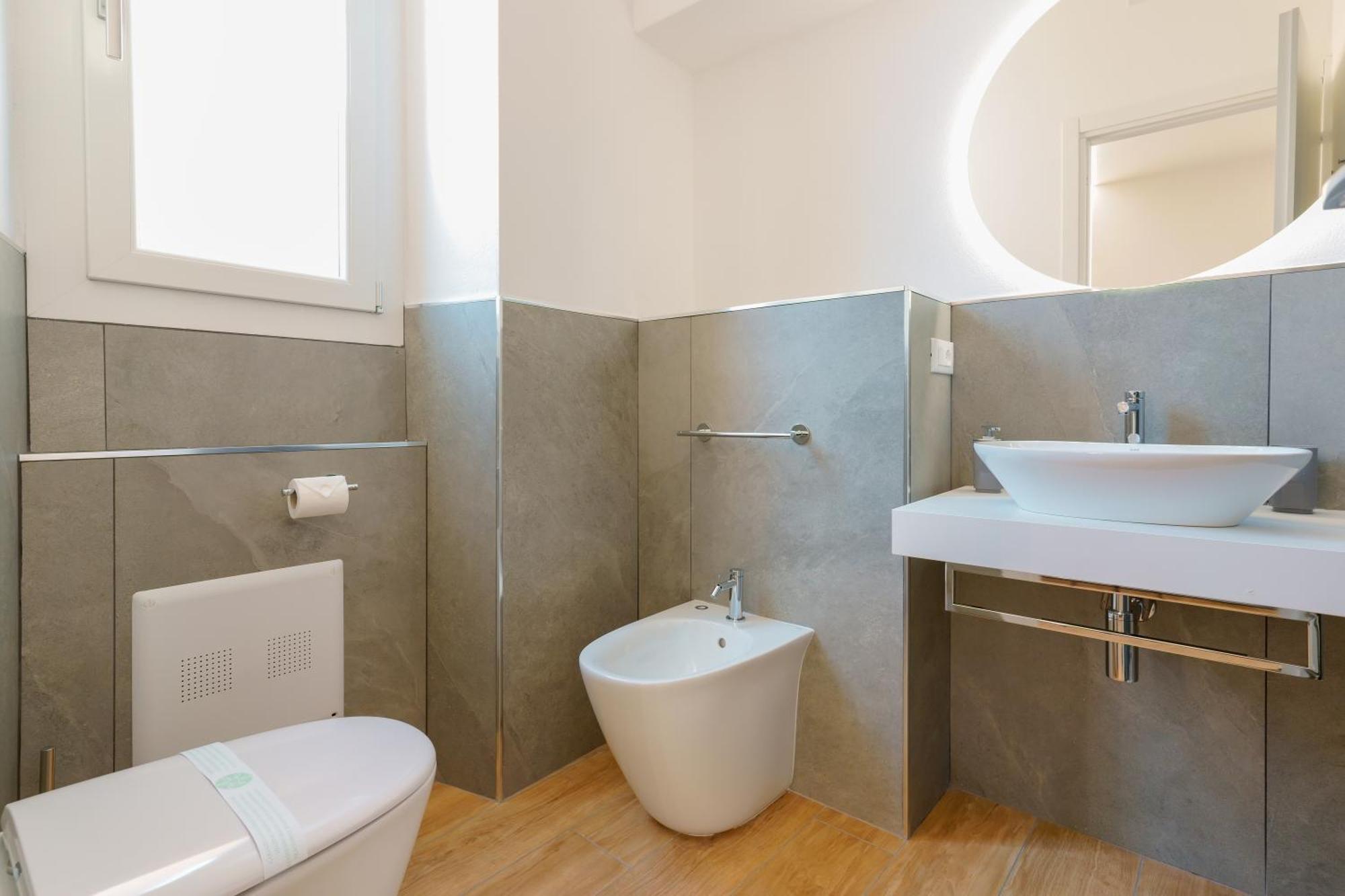 Aqua Comfort Rooms - Eja Sardinia 卡利亚里 外观 照片