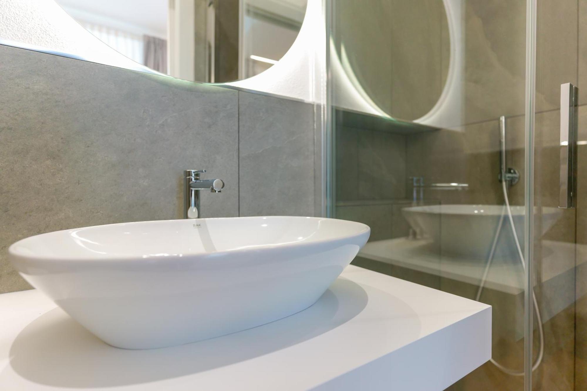 Aqua Comfort Rooms - Eja Sardinia 卡利亚里 外观 照片