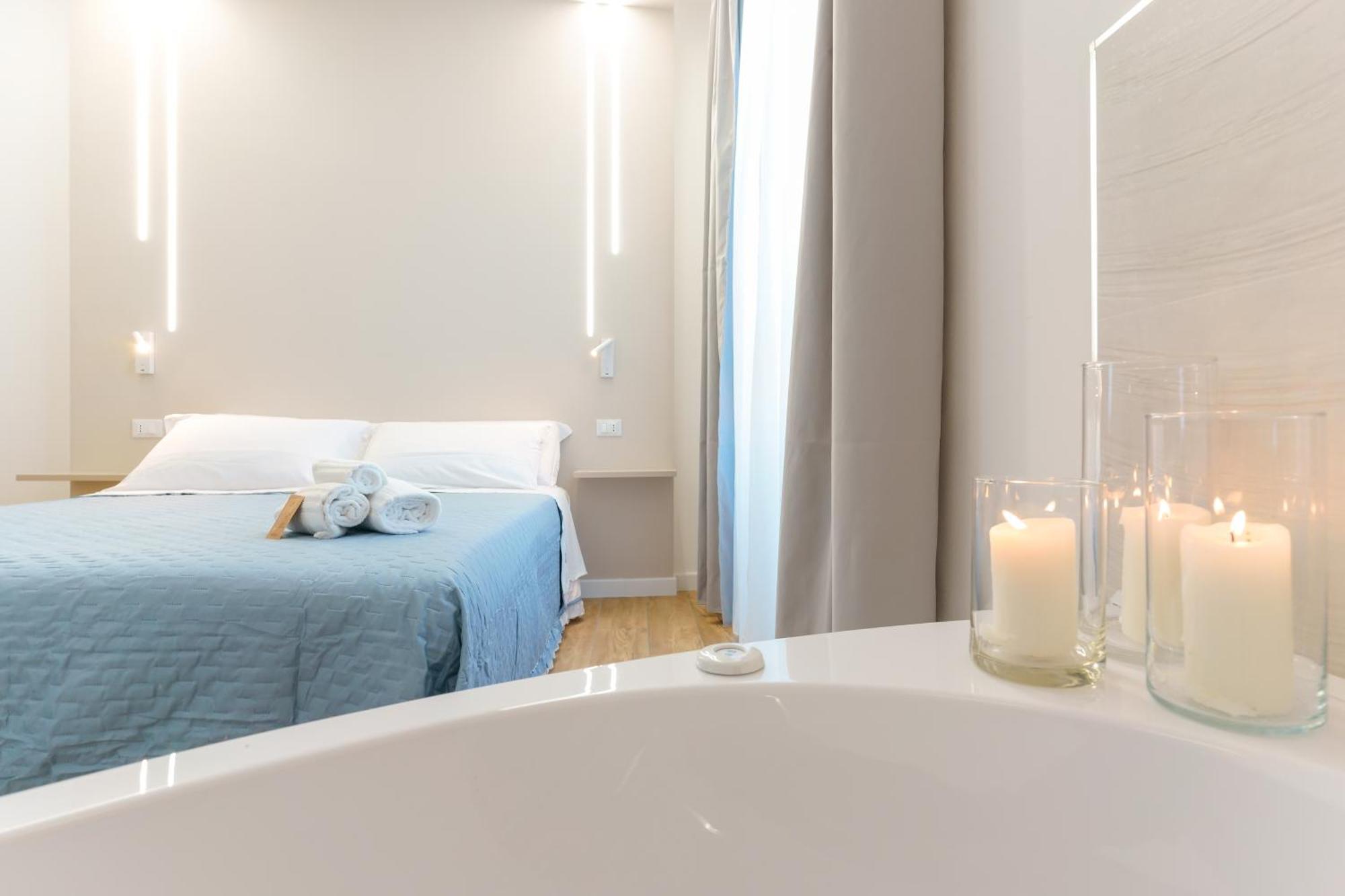 Aqua Comfort Rooms - Eja Sardinia 卡利亚里 外观 照片