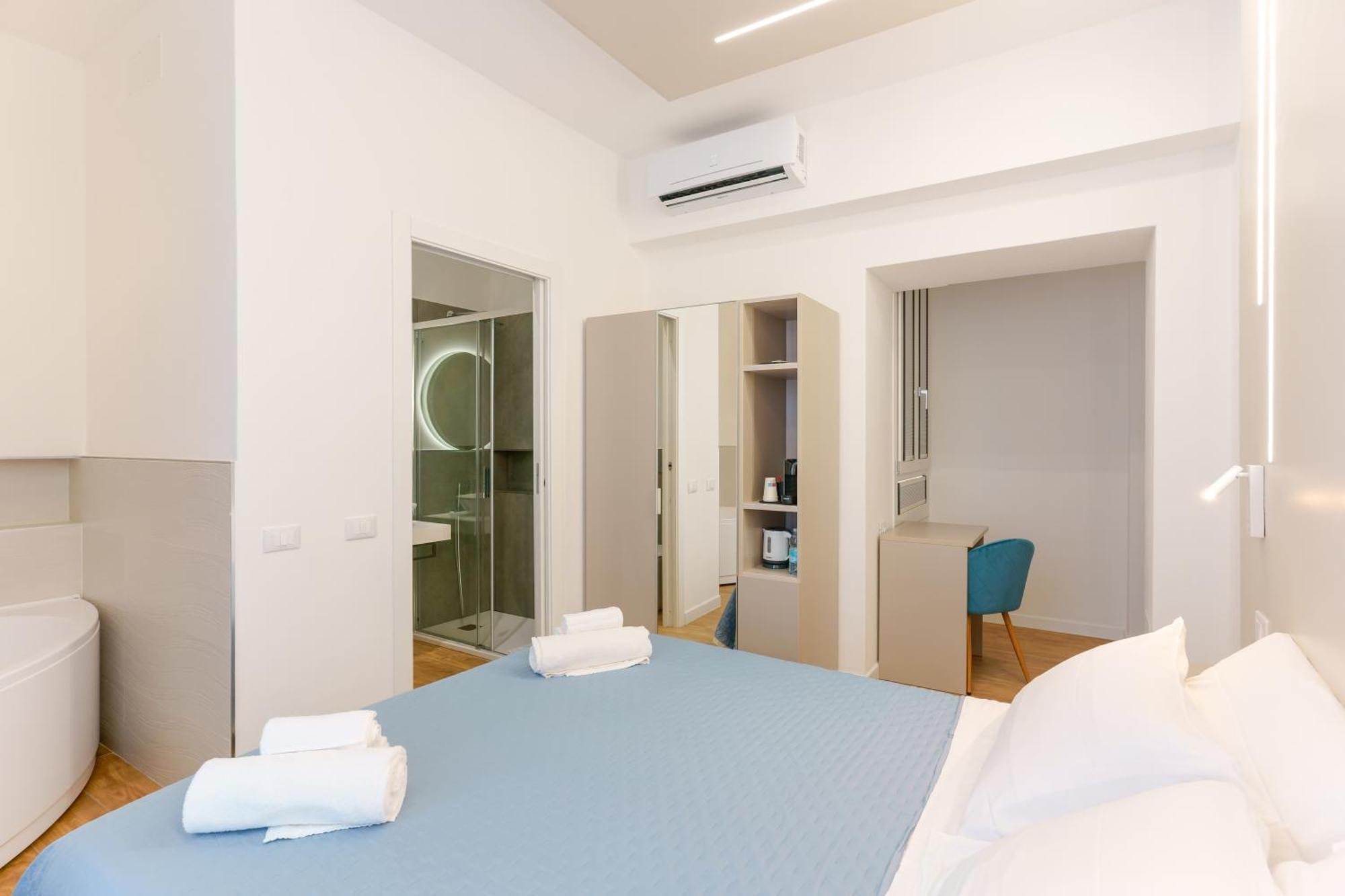 Aqua Comfort Rooms - Eja Sardinia 卡利亚里 外观 照片