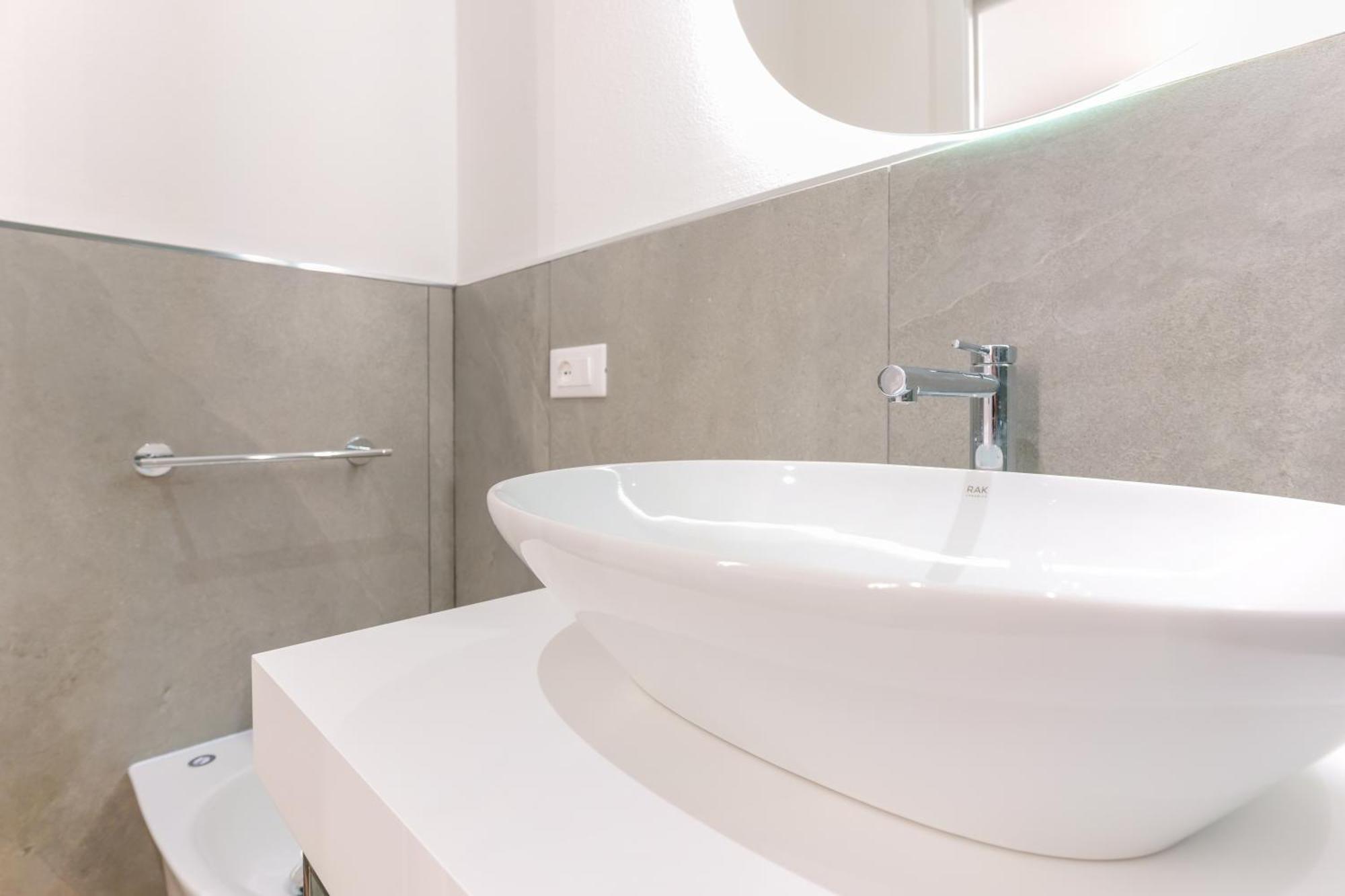 Aqua Comfort Rooms - Eja Sardinia 卡利亚里 外观 照片
