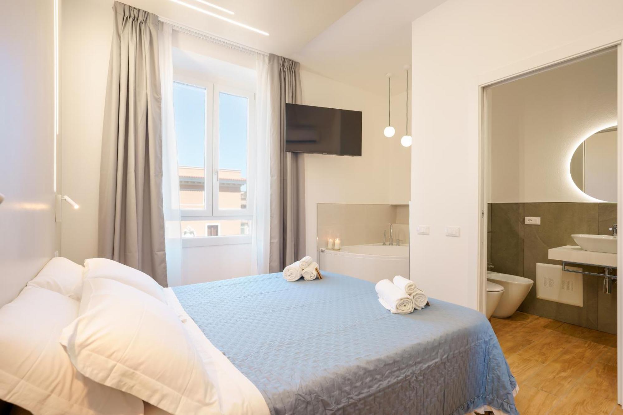 Aqua Comfort Rooms - Eja Sardinia 卡利亚里 外观 照片